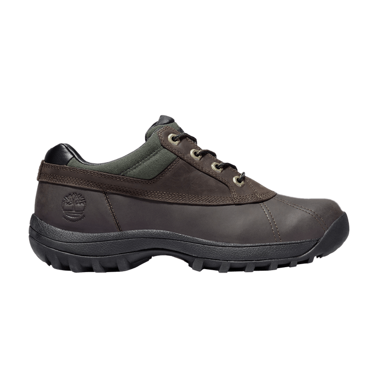 Timberland Canard 2 Waterproof Oxford 'Medium Brown'