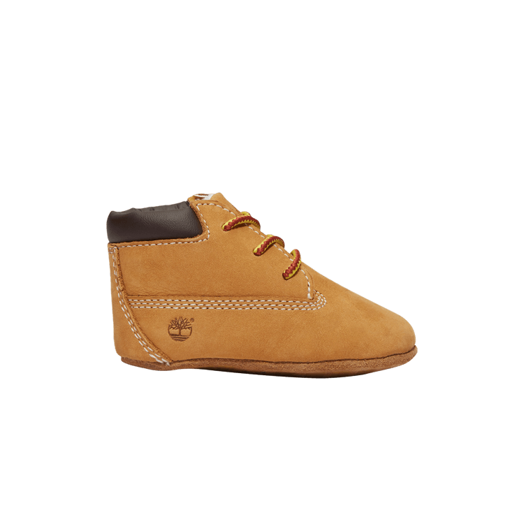 Timberland Crib Bootie Toddler 'Wheat' with Hat