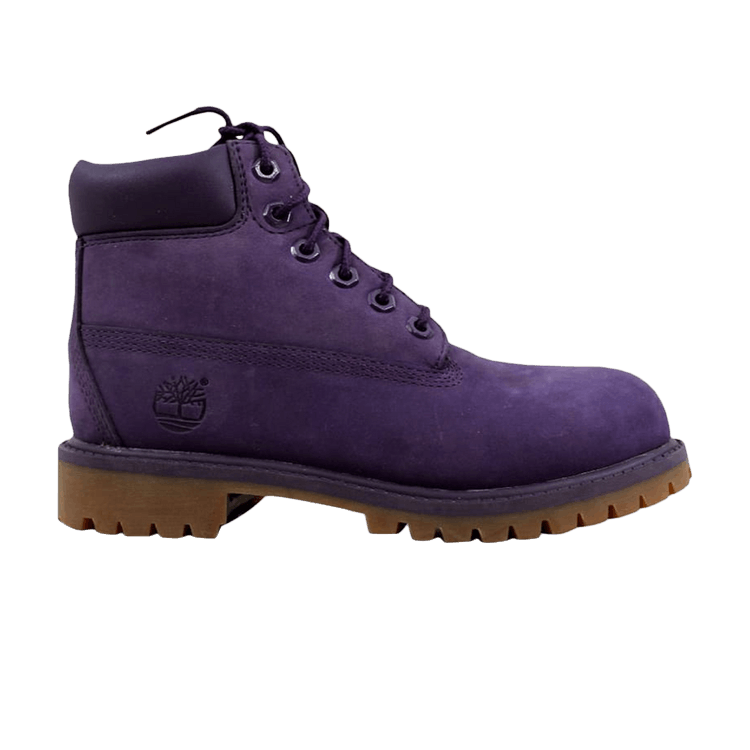 Timberland 6 Inch Premium Junior 'Purple'