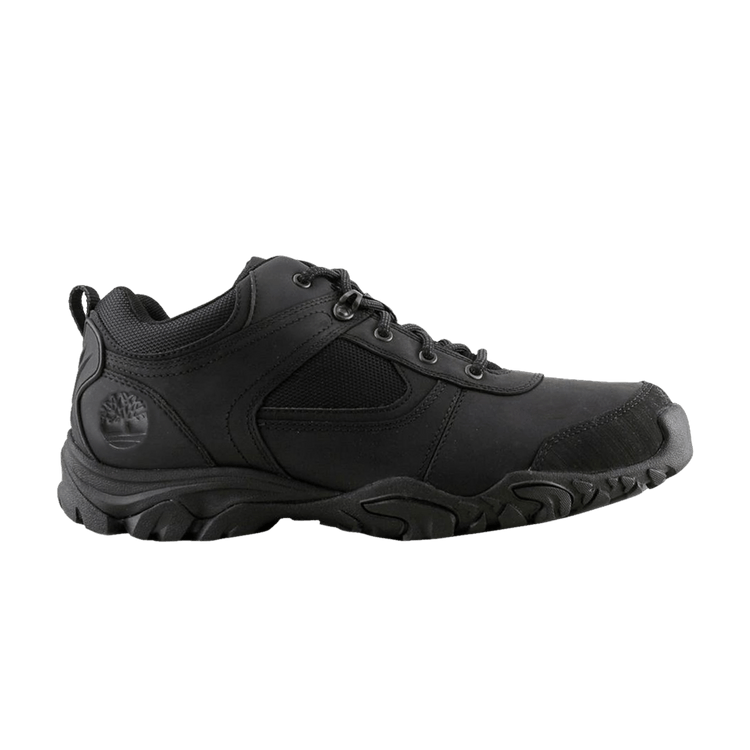 Timberland Mt. Abram Low 'Black'