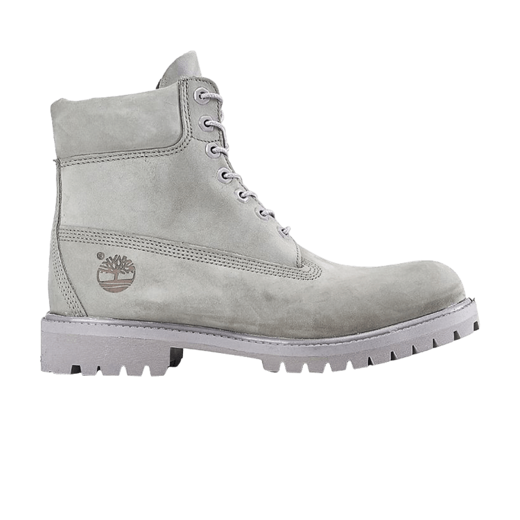 Timberland 6 Inch Premium Boot 'Grey Mono'