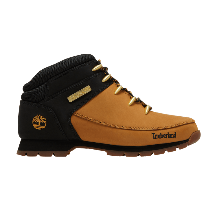 Timberland Euro Sprint Hiker 'Wheat Black'