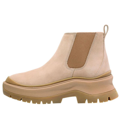 (WMNS) Timberland Roxie Lane Chelsea Boot 'Light Beige Nubuck'