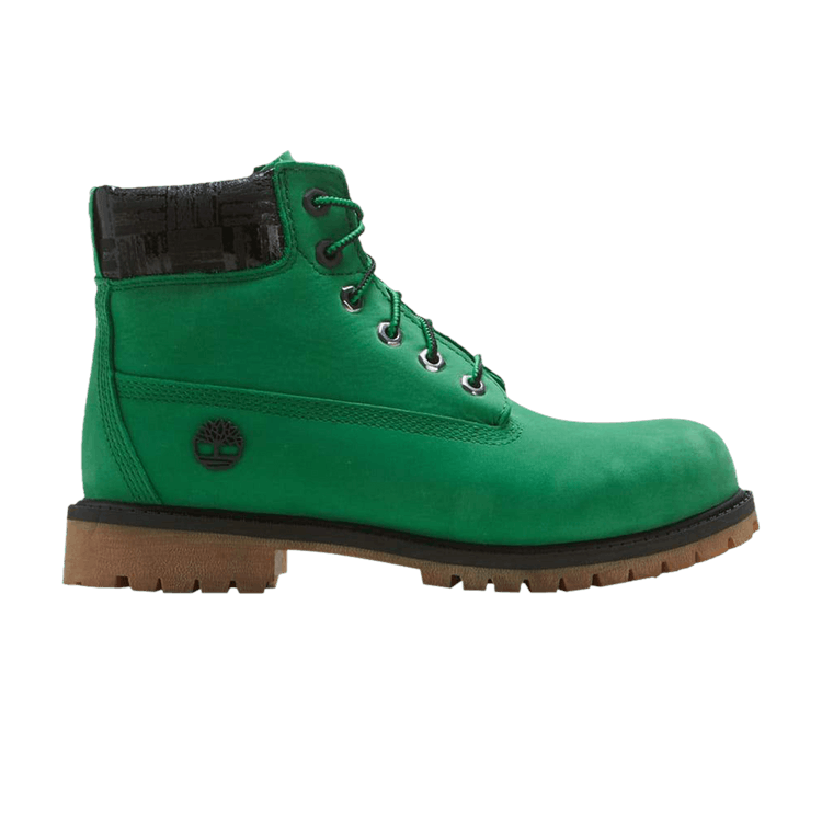 Timberland NBA x 6 Inch Premium Junior 'Celtics'
