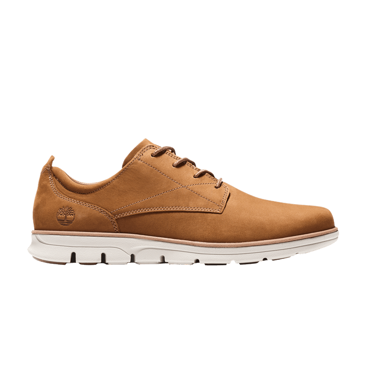 Timberland Bradstreet Plain Toe Oxford 'Rust'