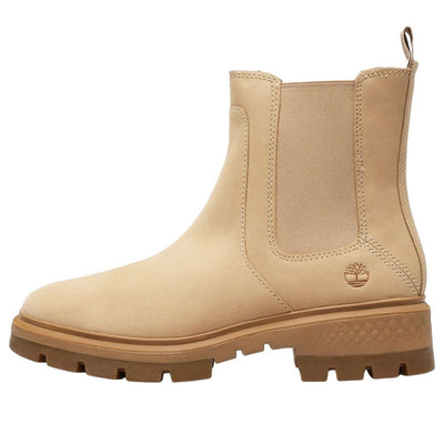 Timberland Cortine Valley Mid Chelsea Boot 'Beige'