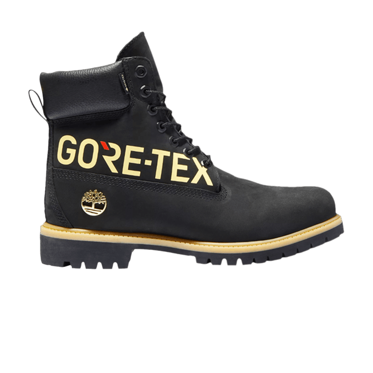 Timberland 6 Inch Premium GTX 'Black'