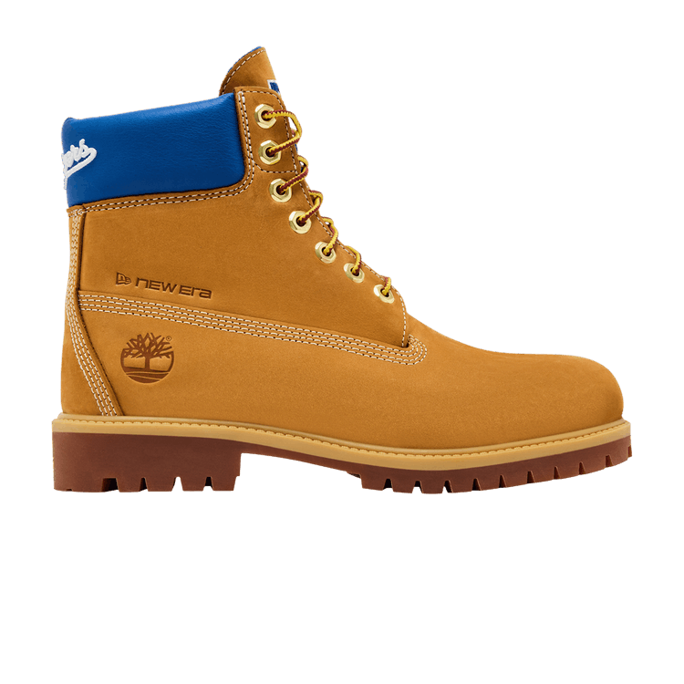 MLB x New Era x Timberland 6 Inch Waterproof Boot 'Dodgers'