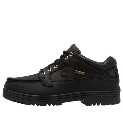 Timberland Heritage Gore Tex 'Black Full Grain'