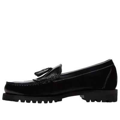 Timberland Authentic Loafer 'Black Full-Grain'