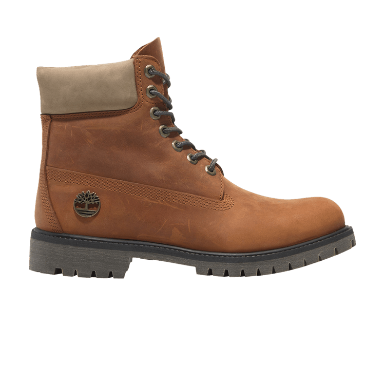 Timberland 6 Inch Premium Boot 'Medium Orange'