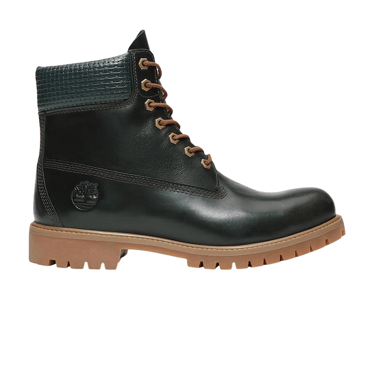 Timberland 6 Inch Premium Waterproof Boot 'Dark Green'