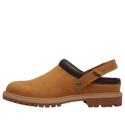 (WMNS) Timberland Premium Clog 'Wheat'