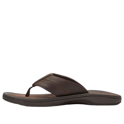 Timberland Originals Slide Sandal 'Dark Brown'