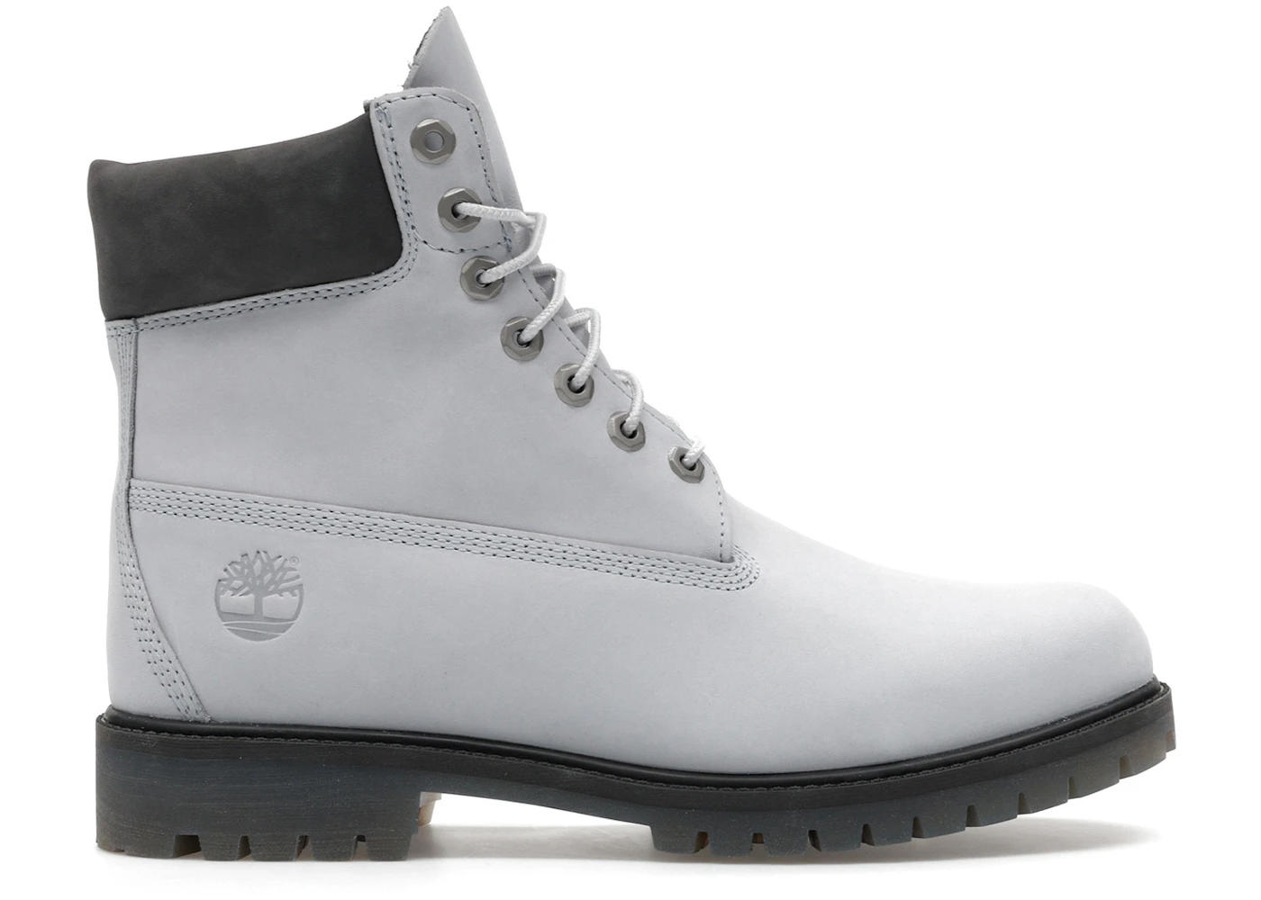 Timberland 6" Premium Waterproof Boot Alpine Glacier Grey