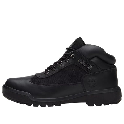 Timberland Waterproof Field Boot 'Black'