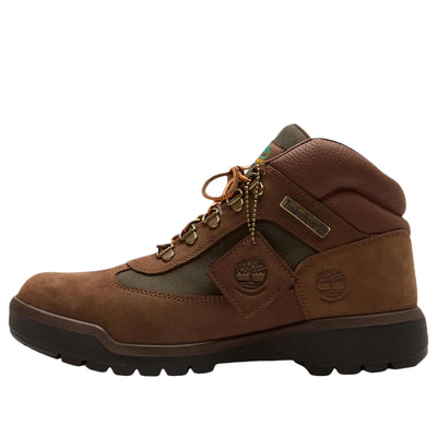 Timberland Waterproof Field Boot 'Dark Brown Nubuck'