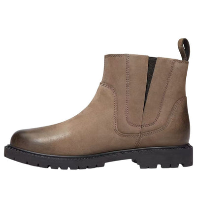 (WMNS) Timberland Premium Chelsea Boot 'Brown Nubuck'