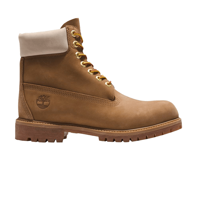 Timberland 6 Inch Premium Waterproof Boot 'Brown'