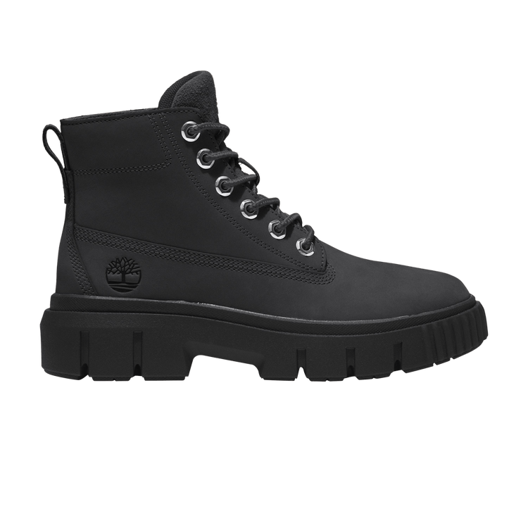 Timberland Wmns Greyfield Boot 'Triple Black'