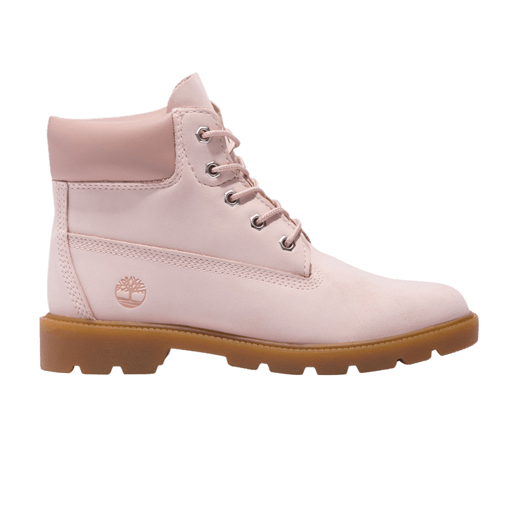 Timberland 6 Inch Premium Junior 'Light Pink Gum'