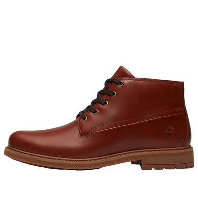 Timberland Stormbucks Waterproof Chukka Boot 'Brown'