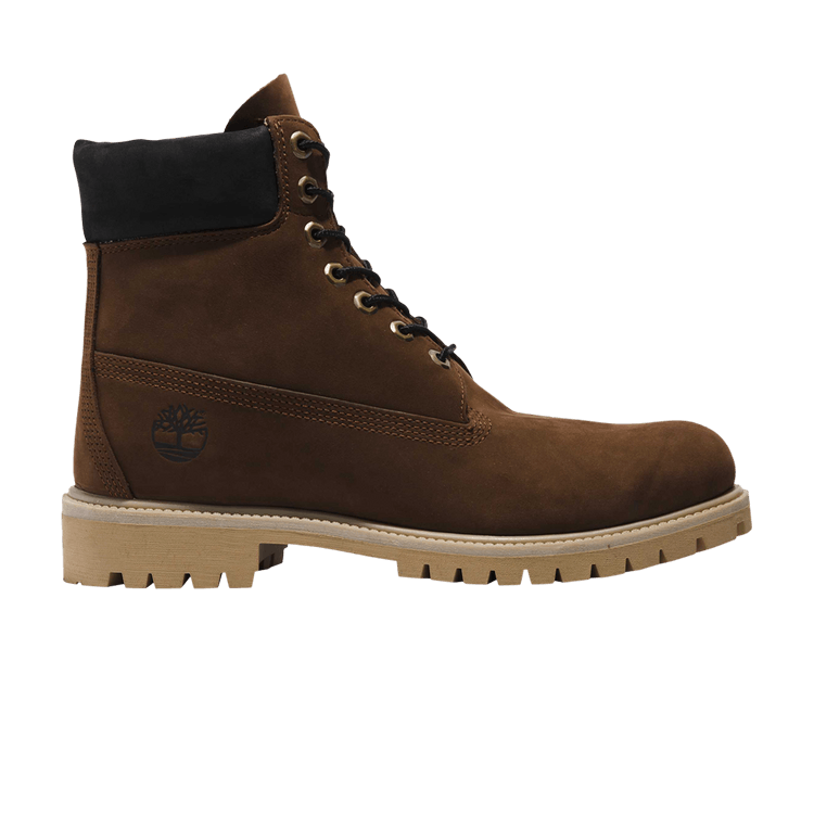 Timberland 6 Inch Premium Boot 'Dark Brown'