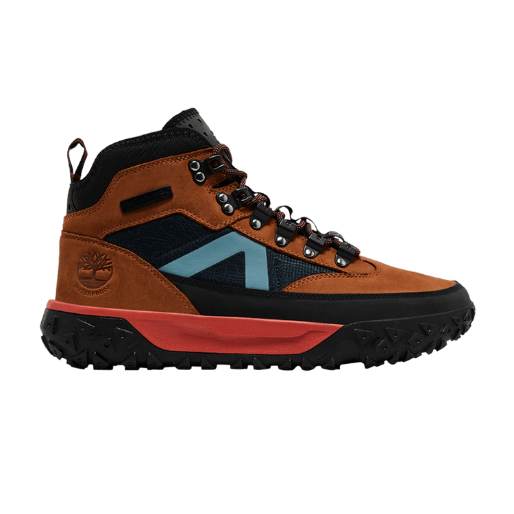 Timberland Greenstride Motion 6 Mid 'Rust'