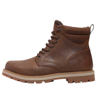 Timberland Britton Road Waterproof Boot 'Rust'