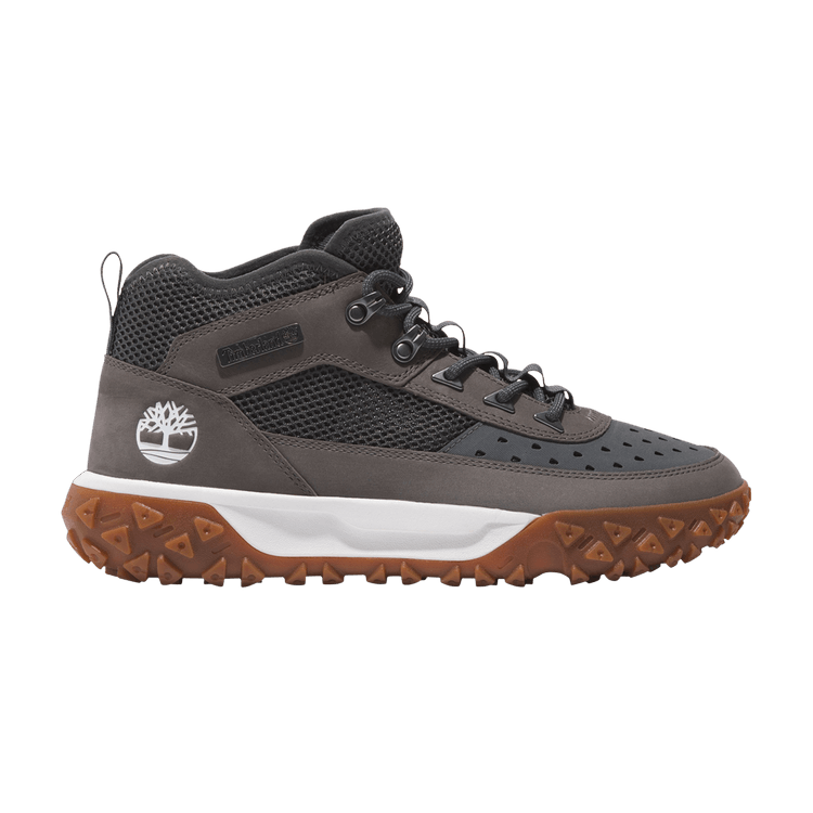 Timberland GreenStride Motion 6 Lace Up 'Medium Grey'