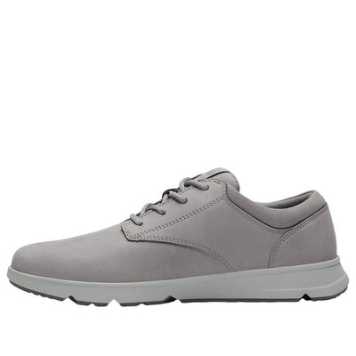 Timberland Parker Street Sneaker 'Light Grey Nubuck'