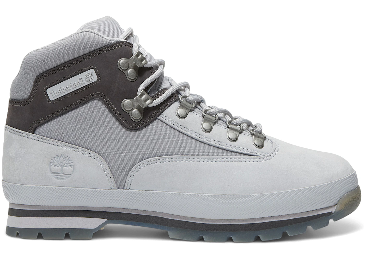 Timberland Euro Hiker Boot Alpine Glacier Grey