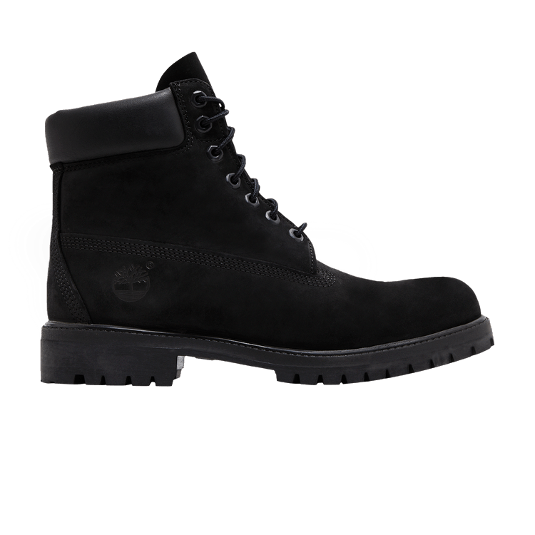 Timberland 6 Inch Premium Boot 'Black'