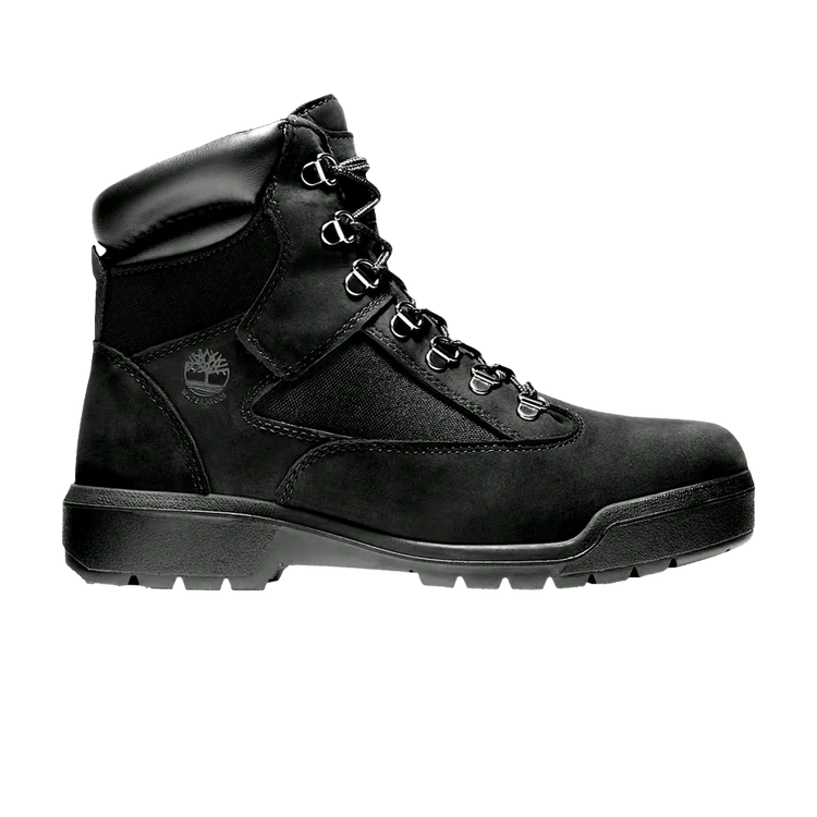 Timberland Field Boot Mid Waterproof 'Black'