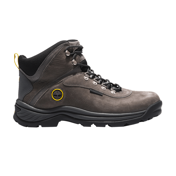 Timberland White Ledge Waterproof Mid Hiker Boot 'Castle Grey'