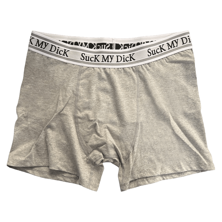 Thug Club SMD Boxer Brief 'Grey'