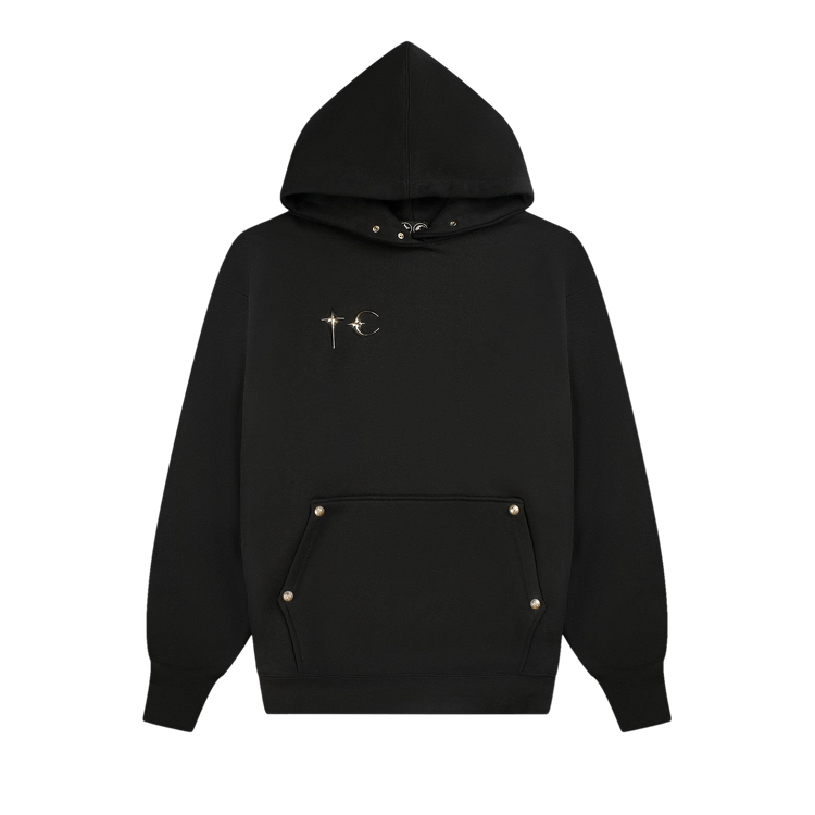 Thug Club Armor Hoodie 'Black'