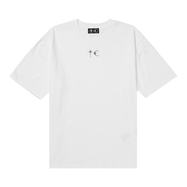 Thug Club Slim T-Shirt 'White'