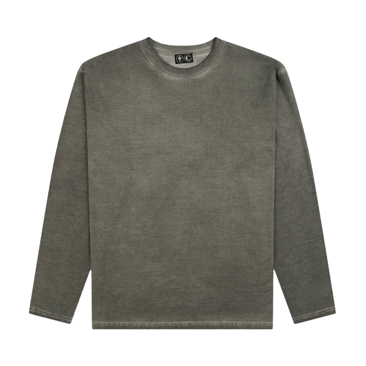 Thug Club Basic Long-Sleeve 'Grey'