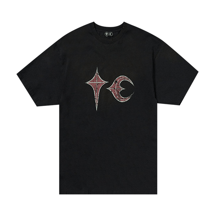 Thug Club Survivor Rock T-Shirt 'Black'