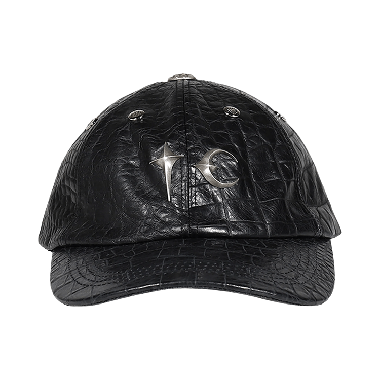 Thug Club Vintage Crocodile Cap 'Black'