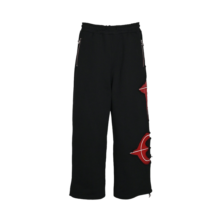 Thug Club New Rock Sweatpants 'Black'