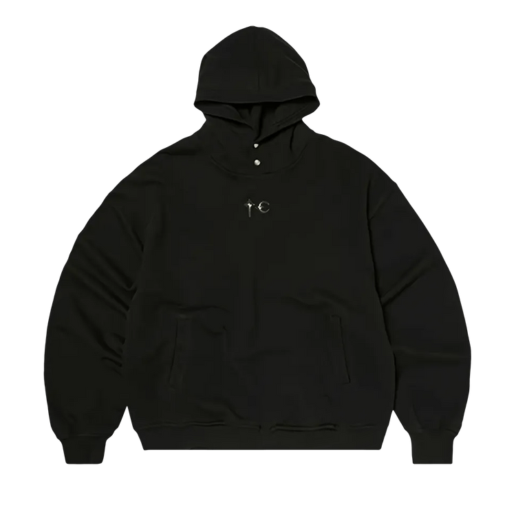 Thug Club Bound Hoodie 'Black'