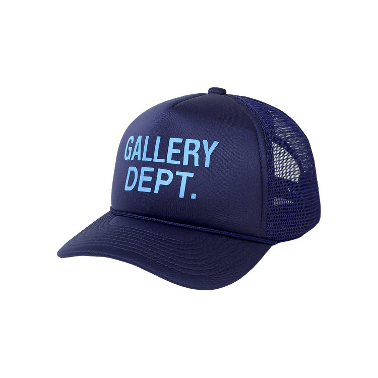 Gallery Dept. Logo Trucker 'Deep Navy'