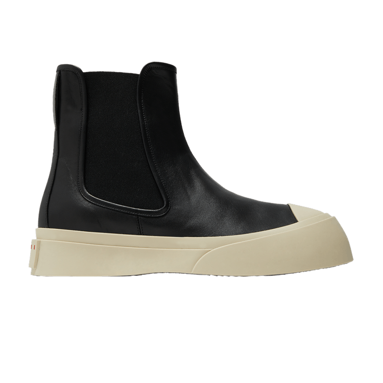 Marni Pablo Chelsea Boot 'Black'