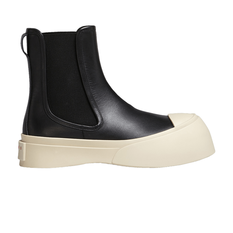 Marni Wmns Pablo Chelsea Boot 'Black'