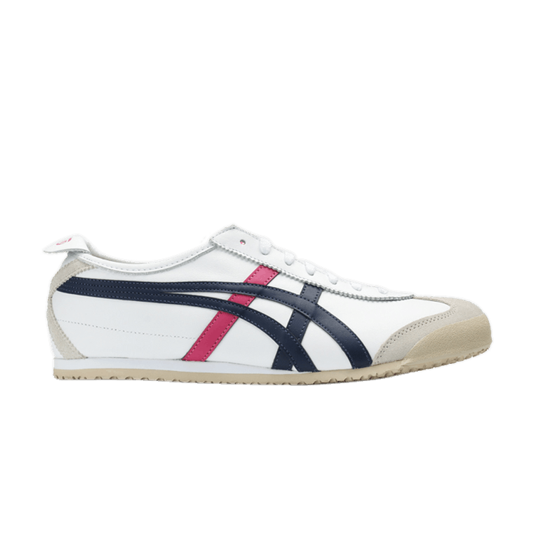 Onitsuka Tiger Mexico 66 'White Navy Pink' 2019