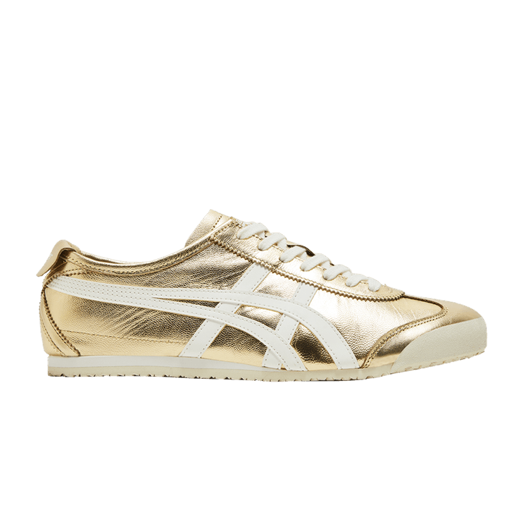 Onitsuka Tiger Mexico 66 'Gold White'