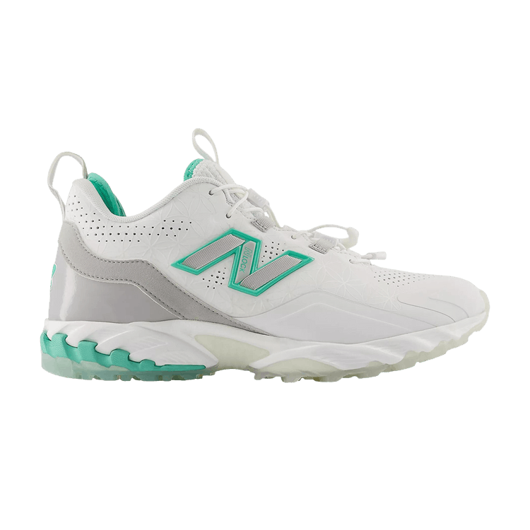 New Balance Fuelcell Lindor 3 Off-Field 'White'