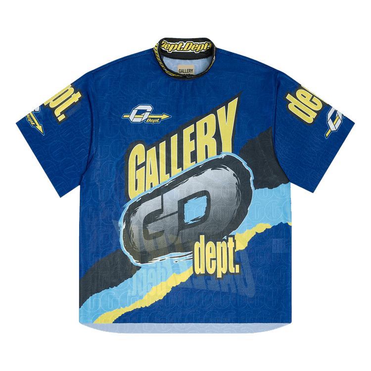 Gallery Dept. Freestyle Tee 'Blue'